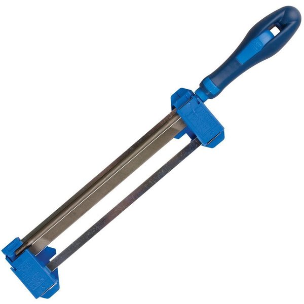 Pferd Saw Chain Sharpener Tool Filing Guide and File, 532, for Sharpening 14  38 Saw Chain 17050